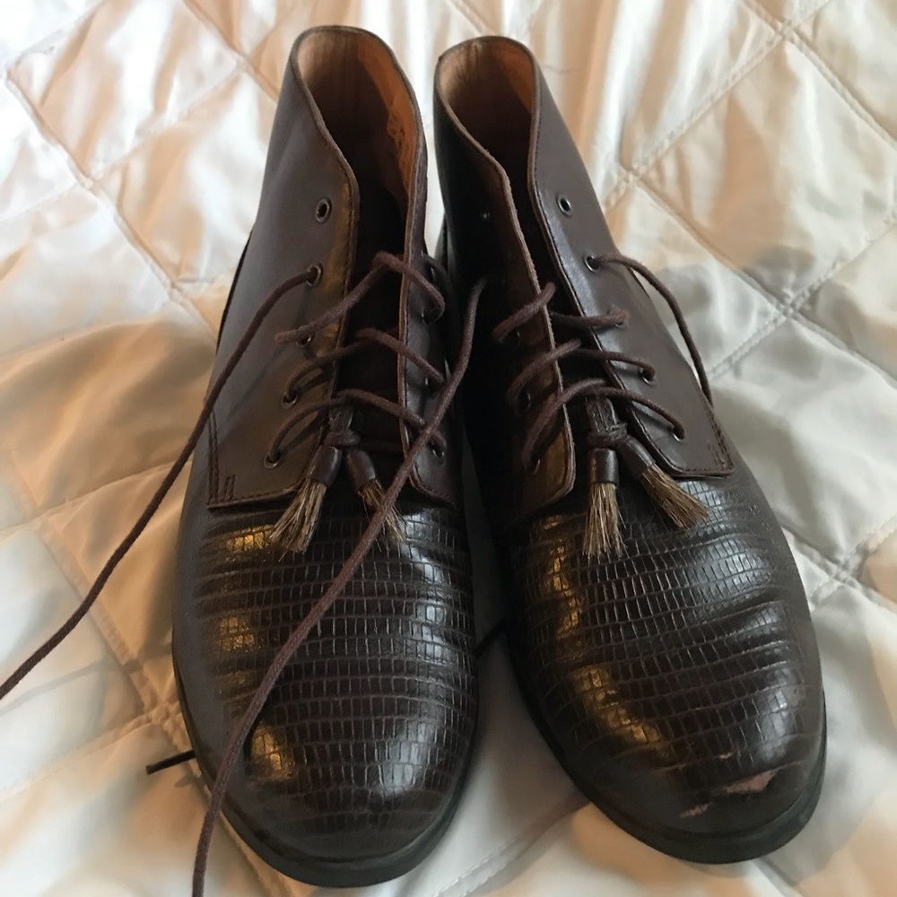 Ariat paddock boot